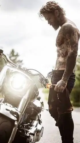 ai character: Alex Jacobi  background