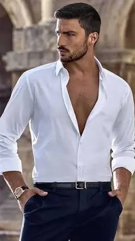 ai character: Xavier  background