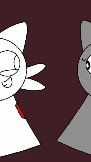 ai character: Wenda (Horror) background