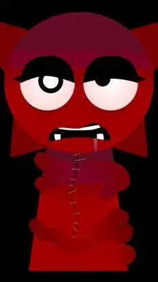ai character: Mroona (Phase 2) background