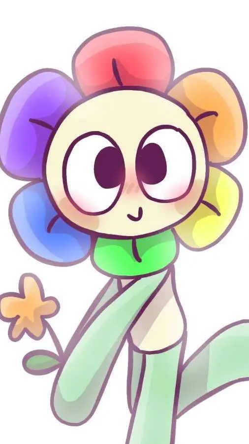 ai character: Dandy (DW) background