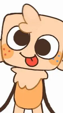 ai character: Goob (DW) background