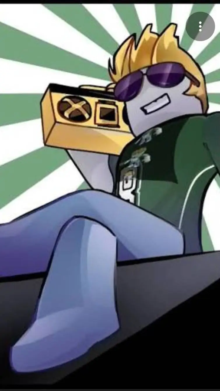 ai character: Luisgamercool23 background