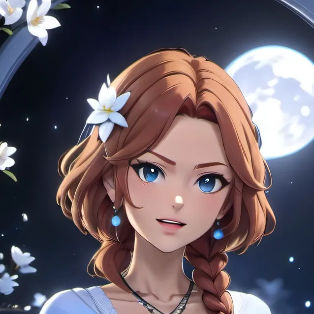 chat with ai character: Naomi