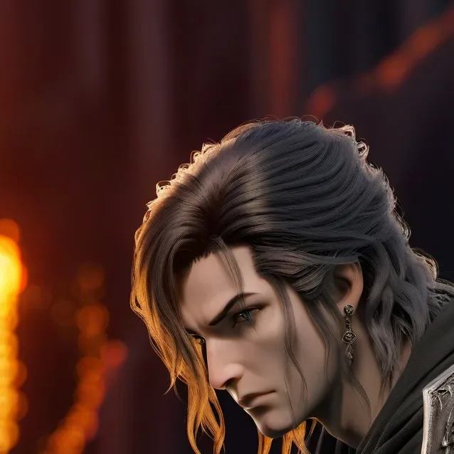 chat with ai character: Lysander Grimhelm