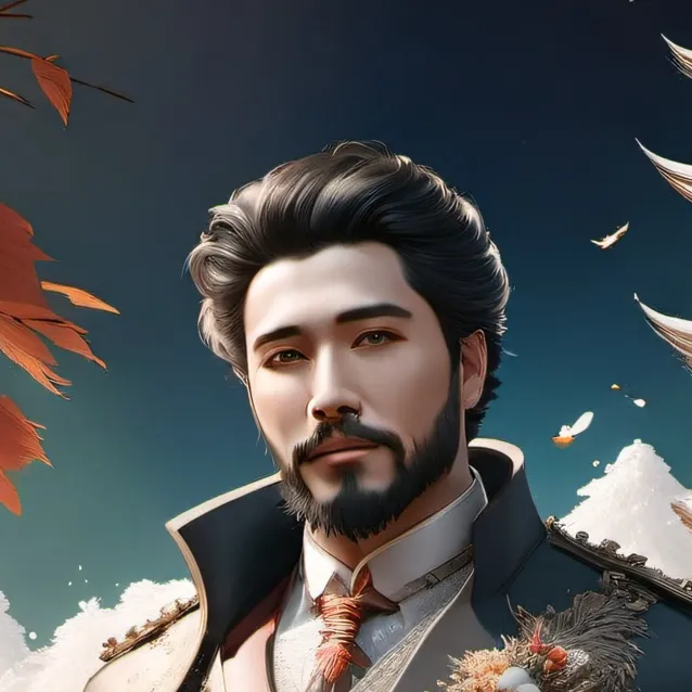 chat with ai character: Kieran Frostwind