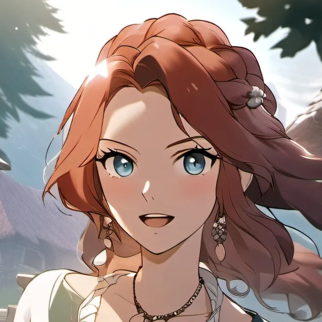 chat with ai character: Ada