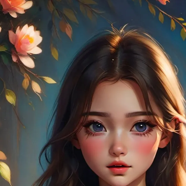chat with ai character: Nora