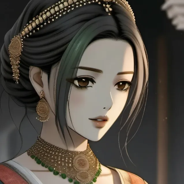 chat with ai character: Maya Chett
