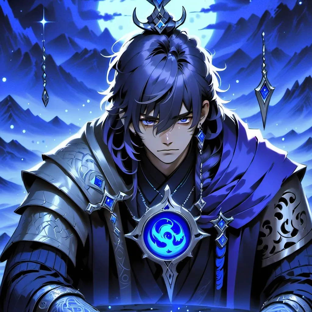 chat with ai character: Johel Eouzan