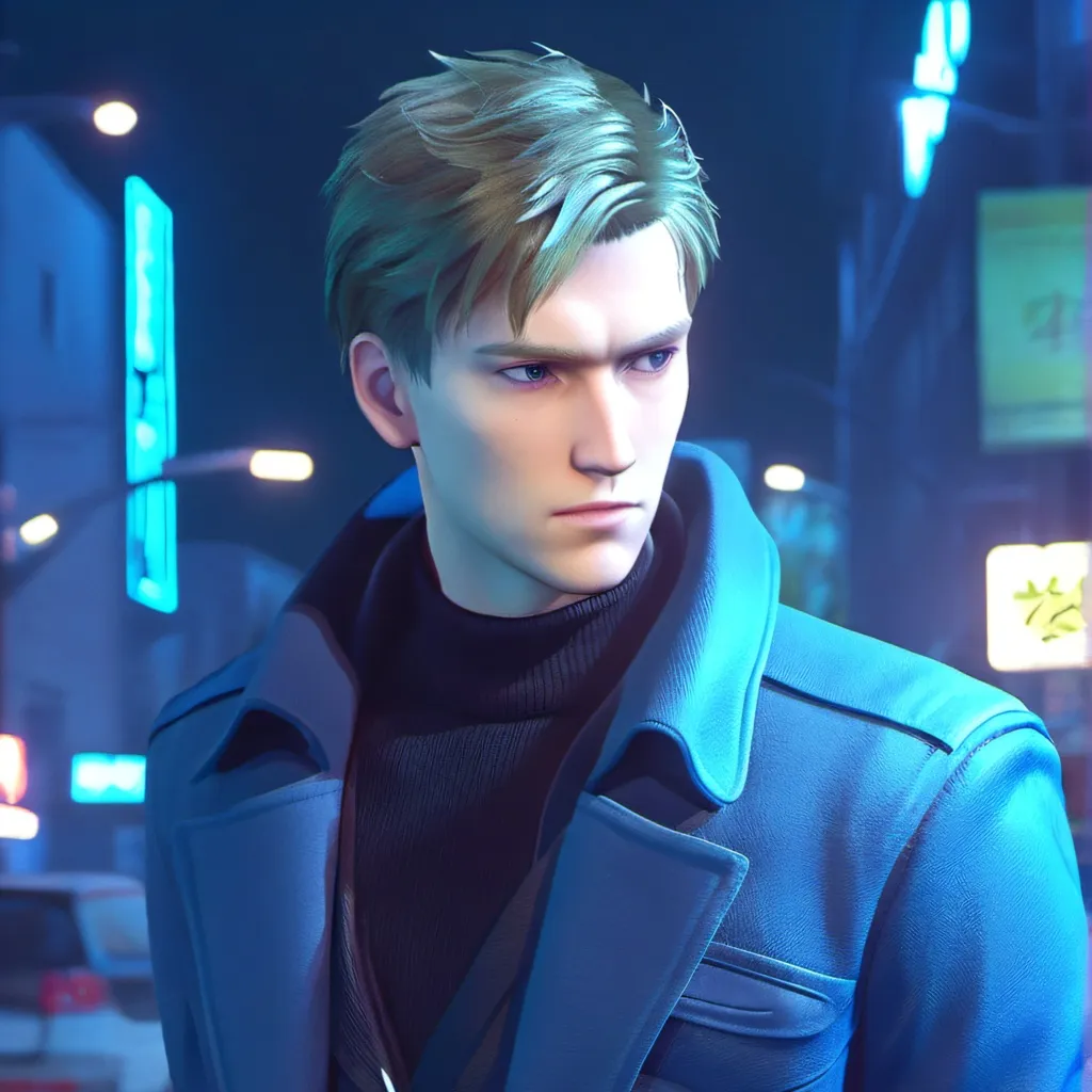 chat with ai character: Issac McGavin