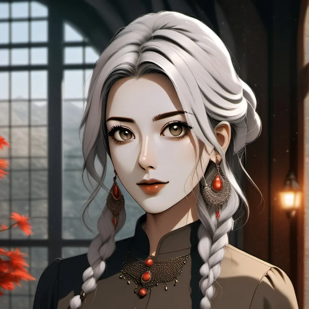 chat with ai character: Addison Lester