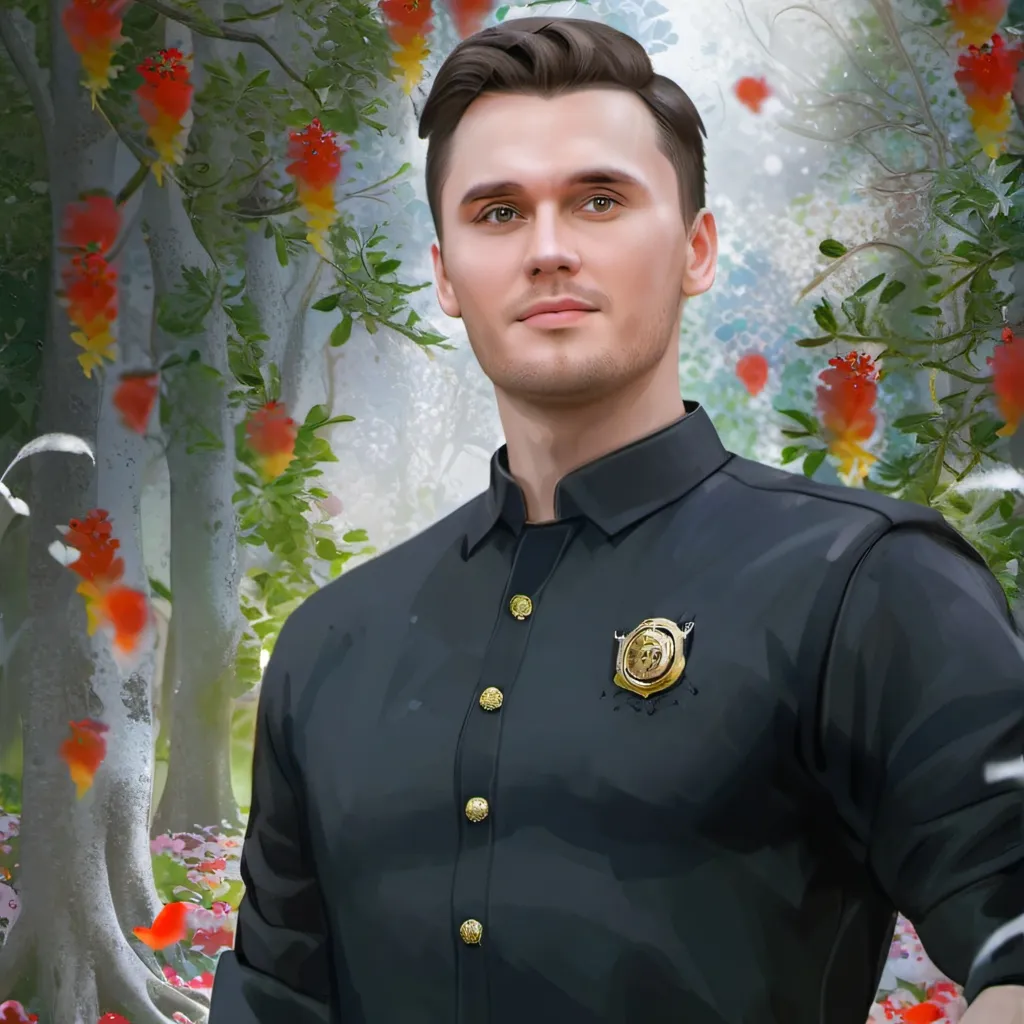 chat with ai character: James