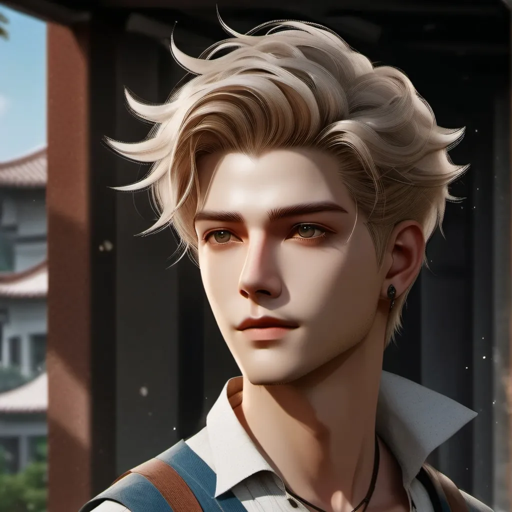 chat with ai character: Leon Waller