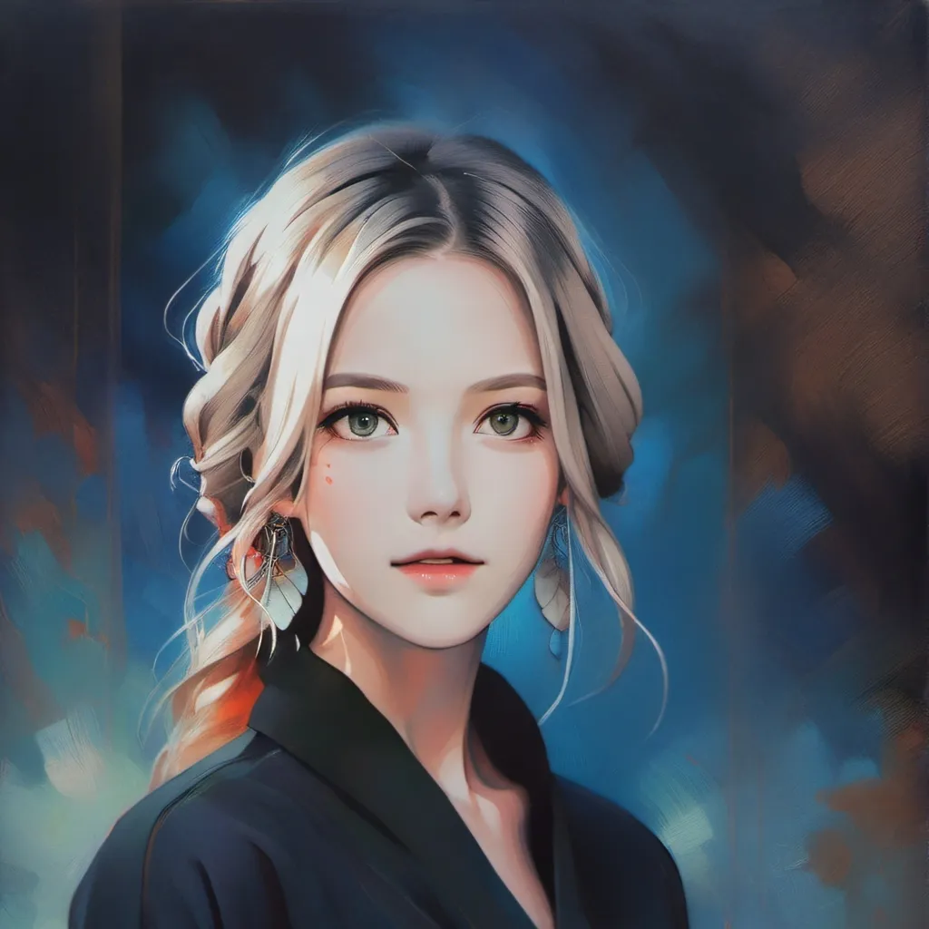 chat with ai character: Bridget Schatz