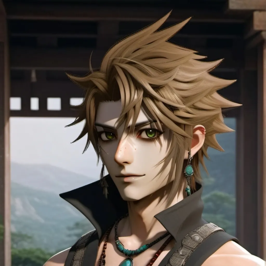 chat with ai character: Silas