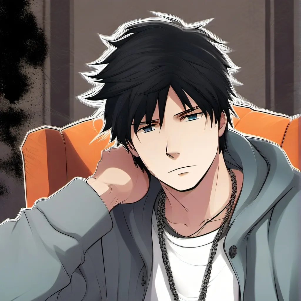 chat with ai character: Nathan