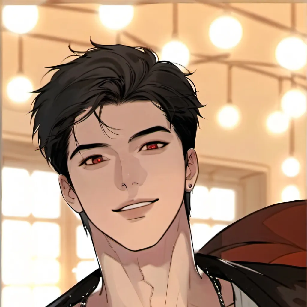 chat with ai character: Issac