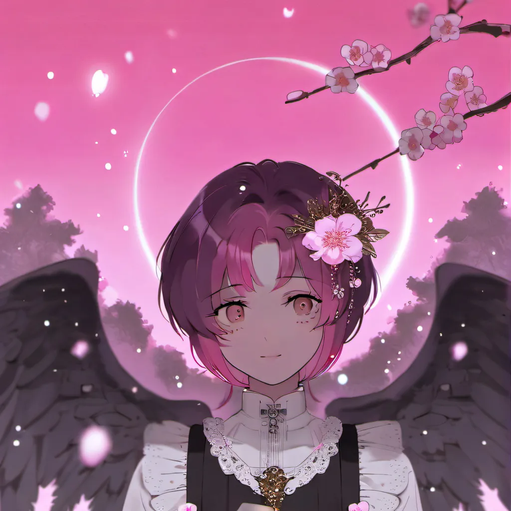 chat with ai character: Watching Light