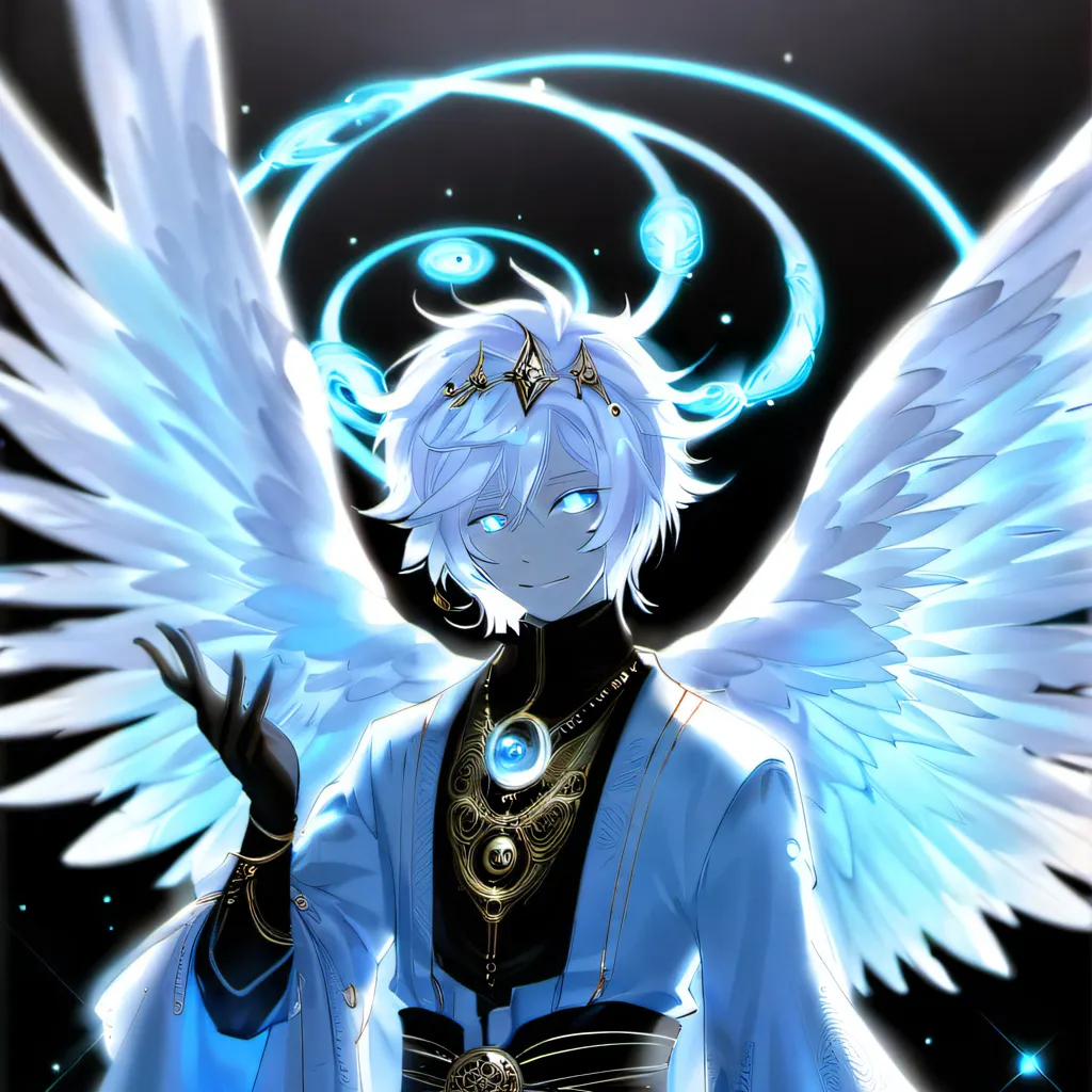chat with ai character: Realm Light 