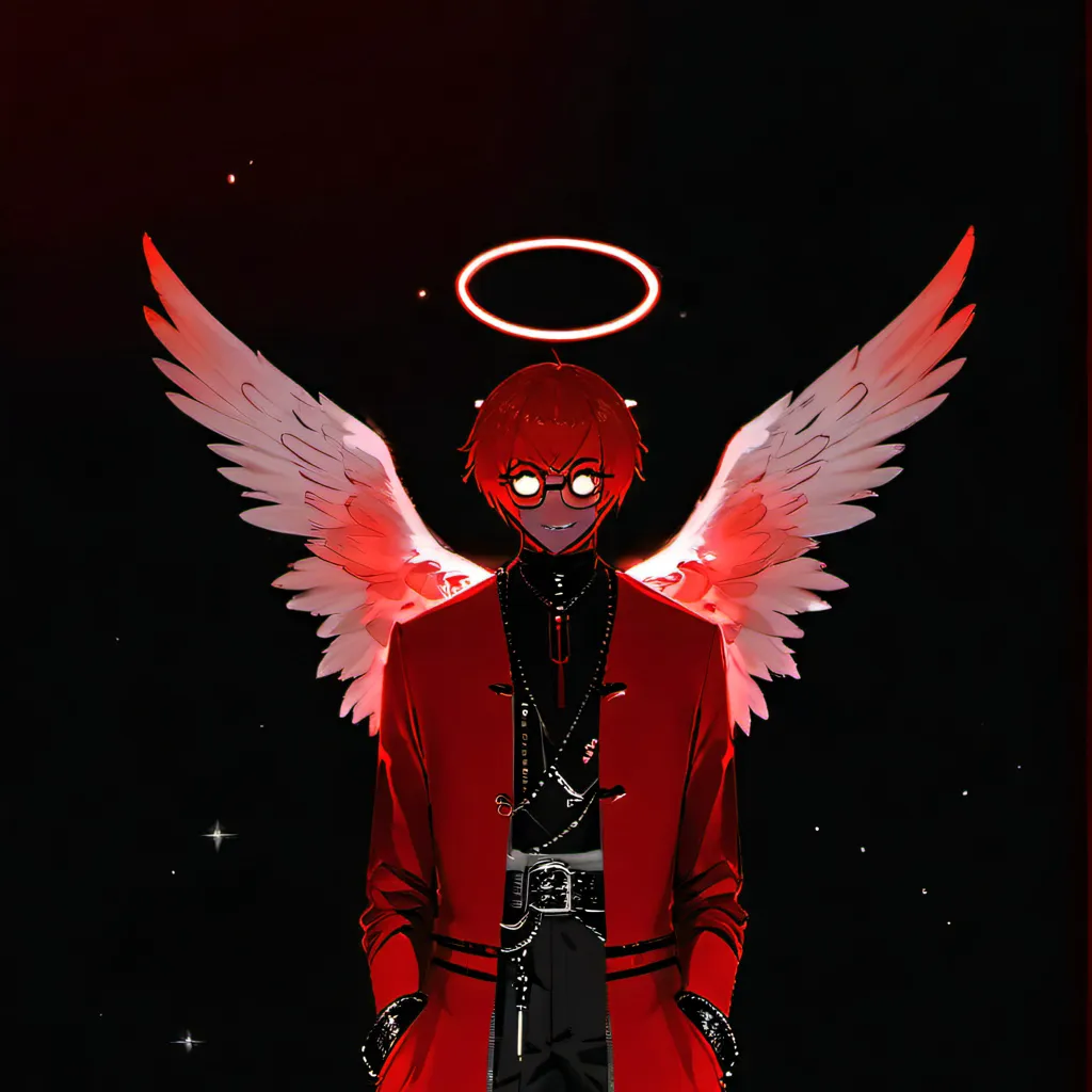 chat with ai character: Resetting Light