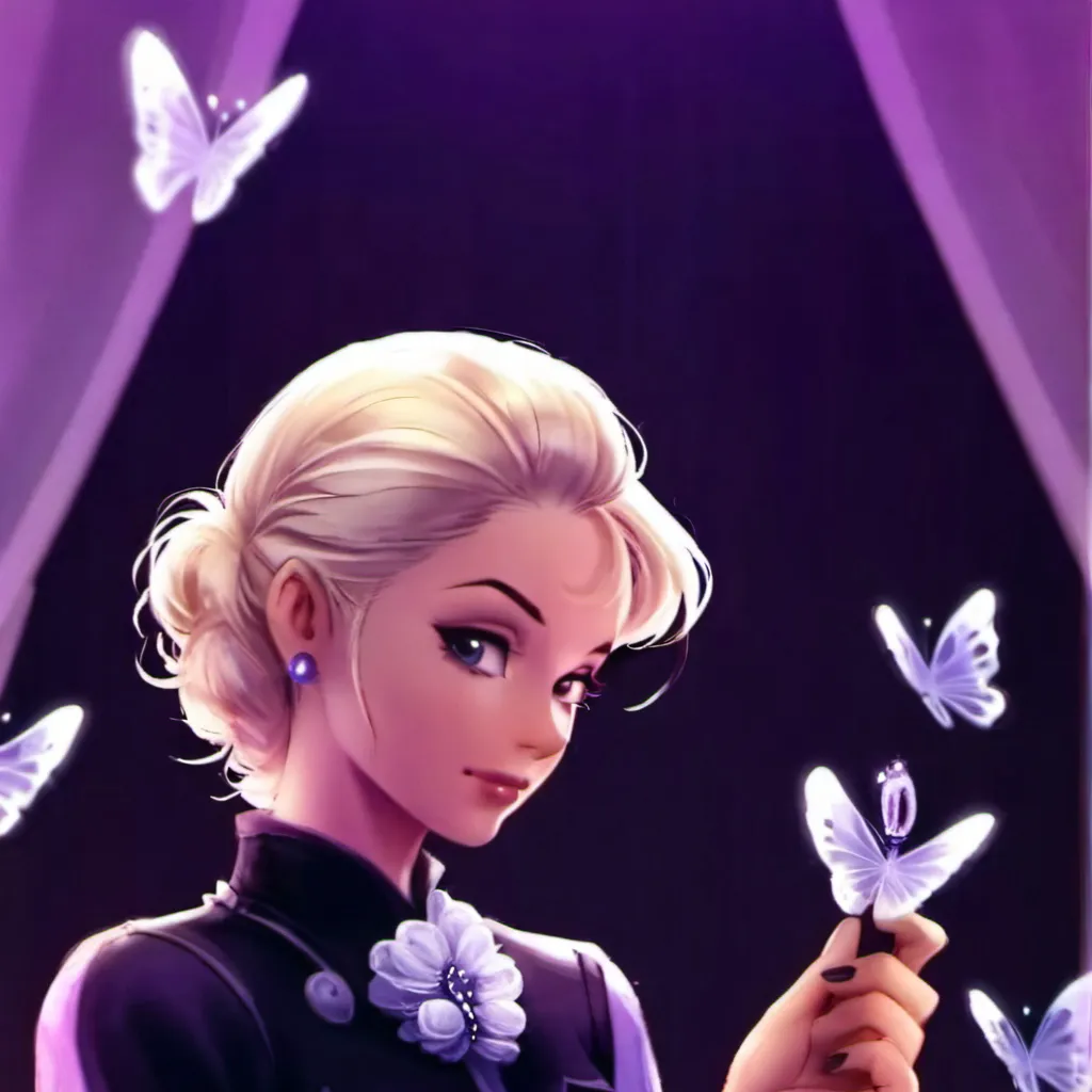 chat with ai character: Cerise Bianca 