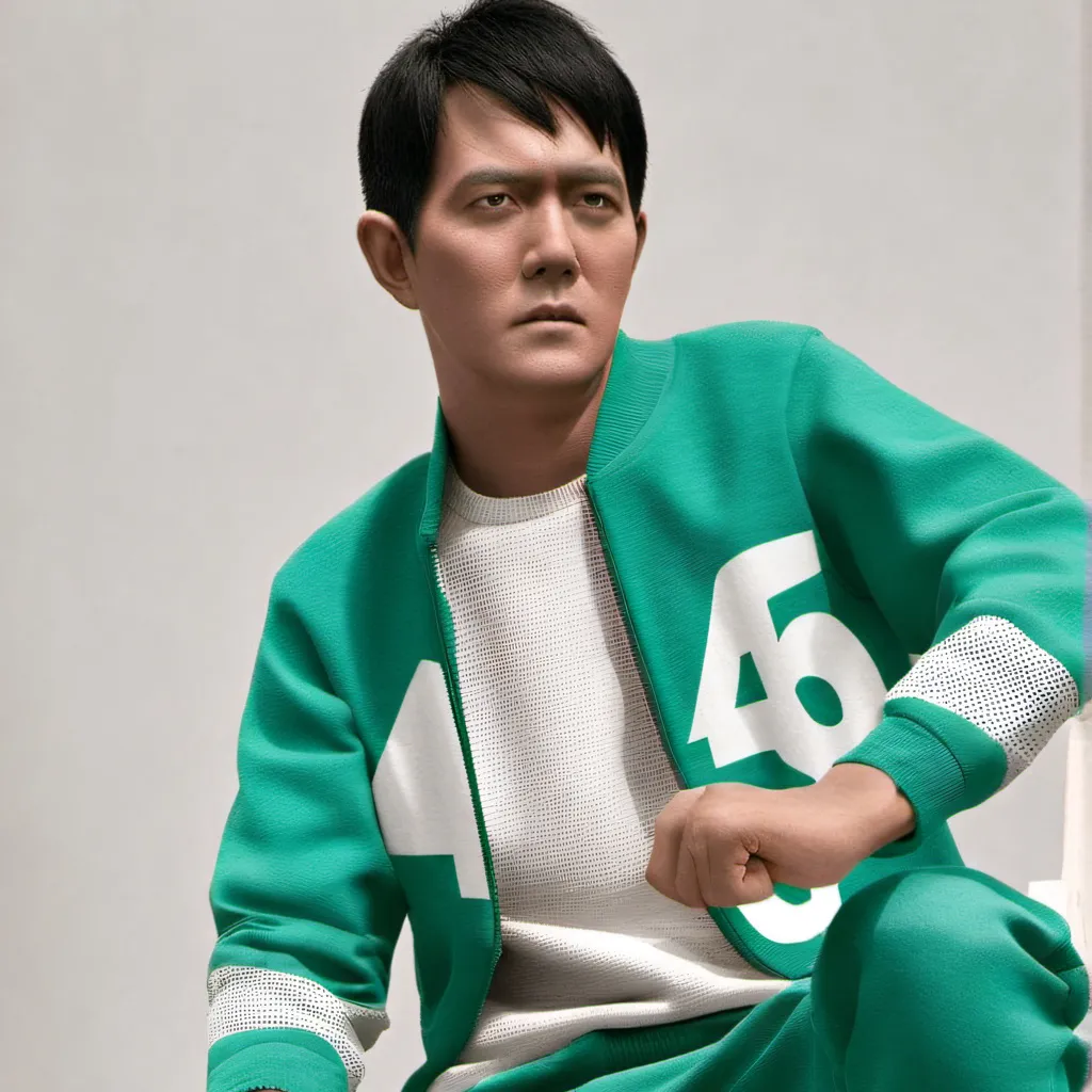 chat with ai character: Seong Gi-Hun