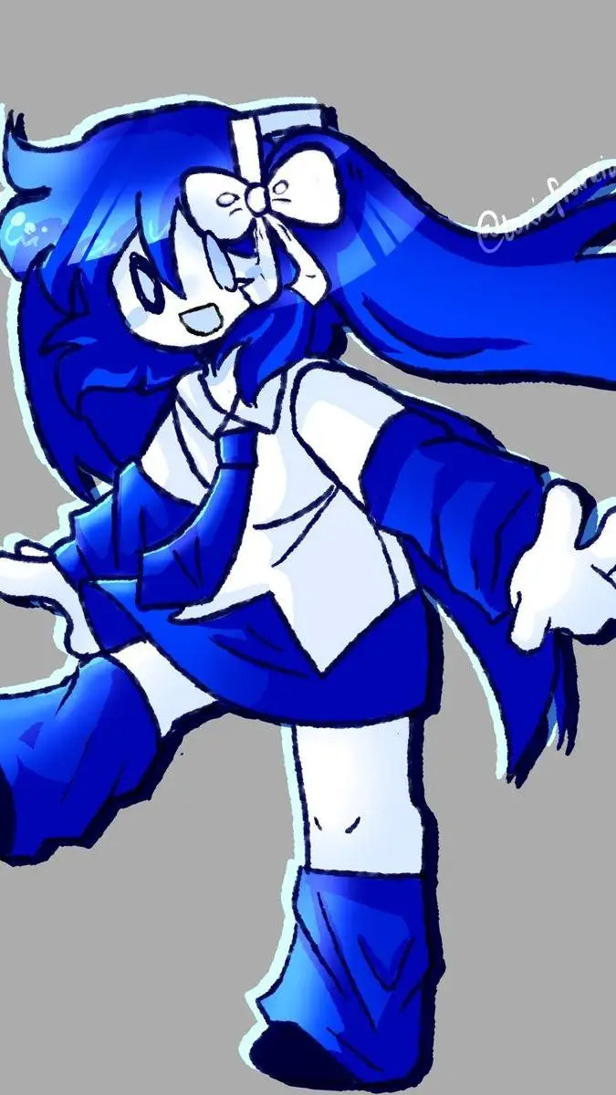 ai character: diva dayo background