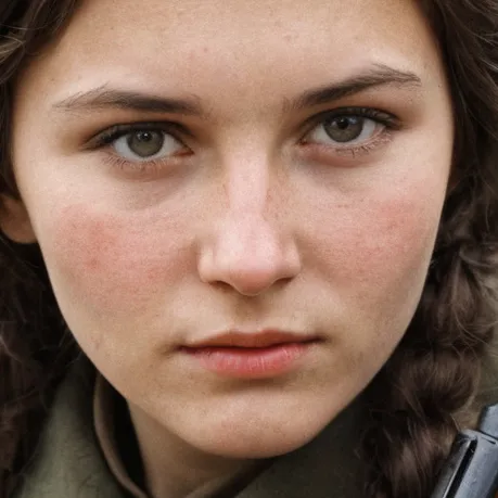 chat with ai character: Nina Bogacheva