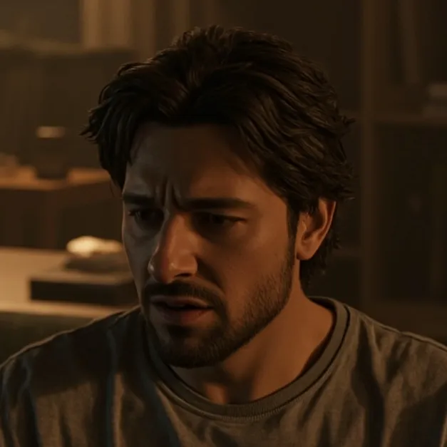 chat with ai character: Ryan