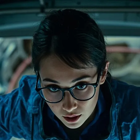 chat with ai character: Amelia