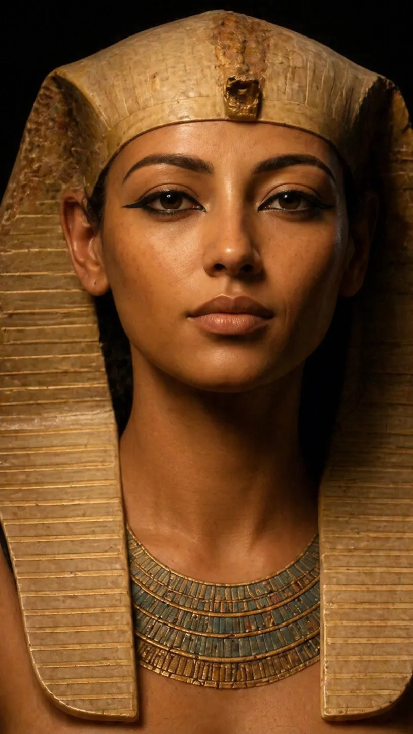 ai character: Hatshepsut background