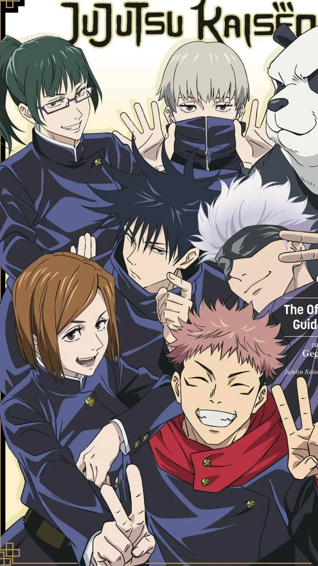 Talkie AI - Chat with Jujutsu Kaisen