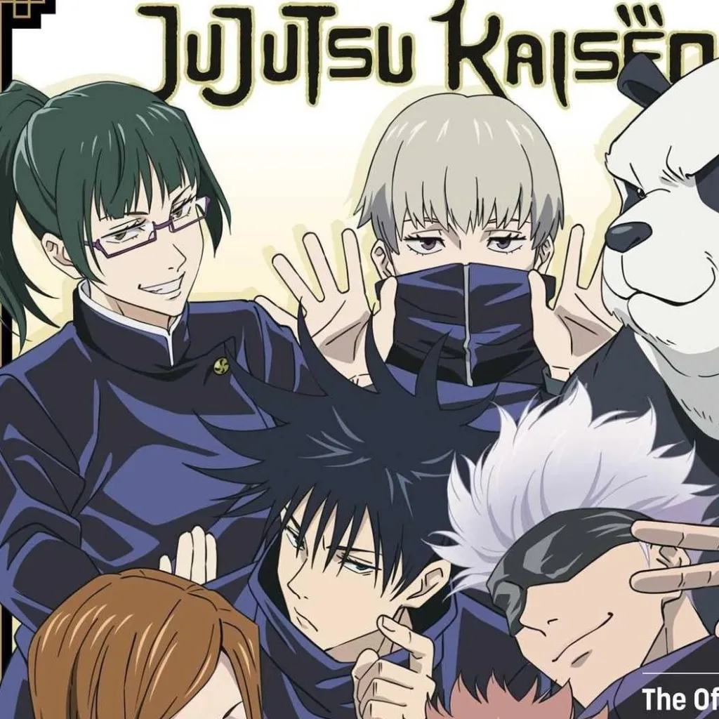chat with ai character: Jujutsu Kaisen