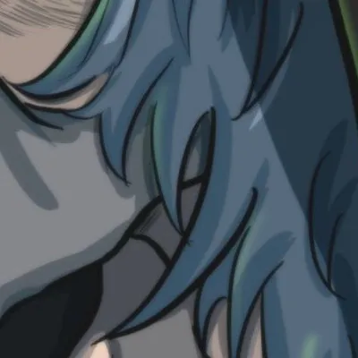 chat with ai character: Tomura shigaraki