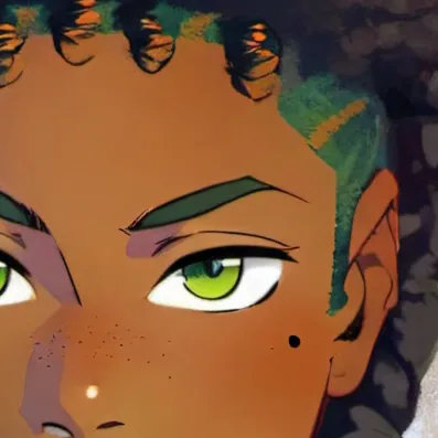 chat with ai character: Izuku 