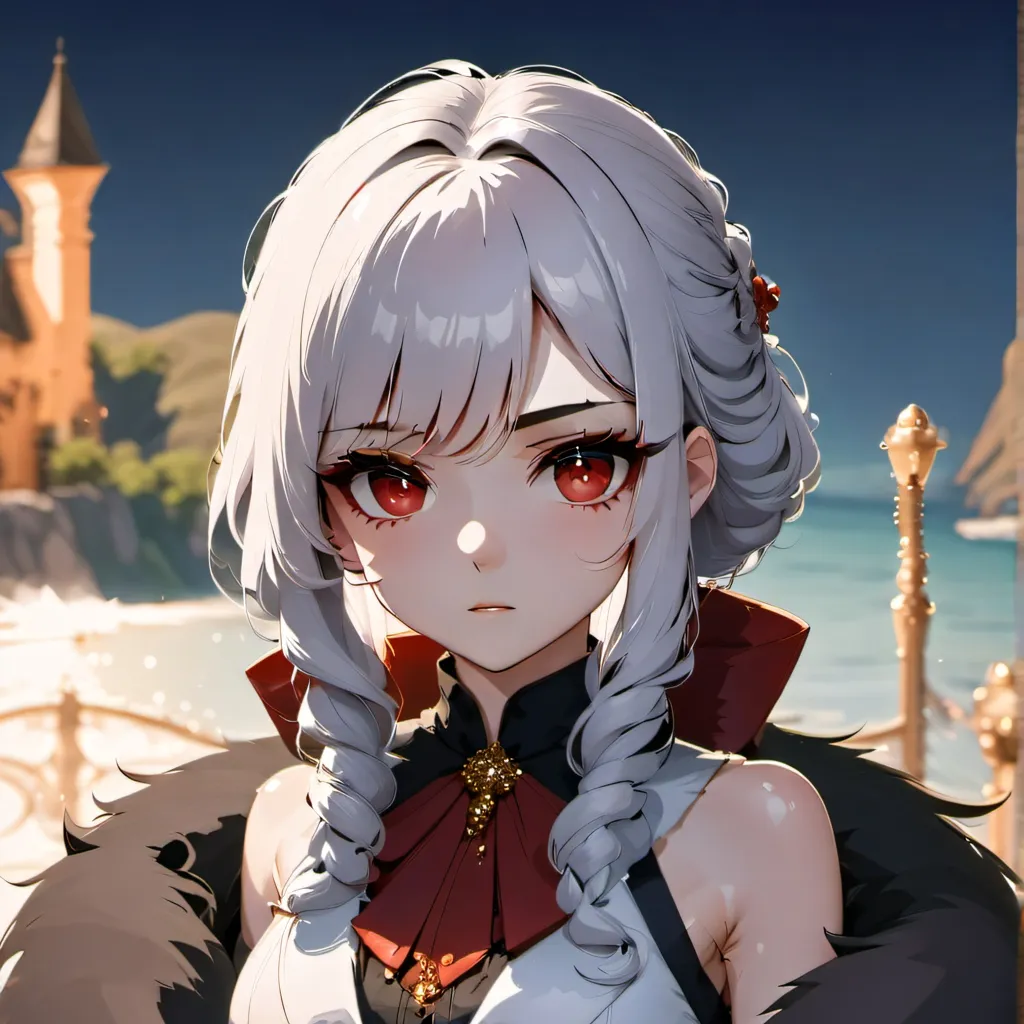 chat with ai character: Avalone DeListe