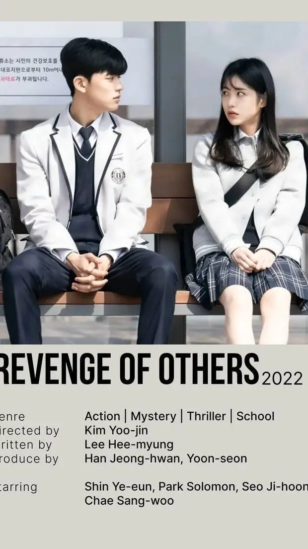 ai character: Revenge of others background