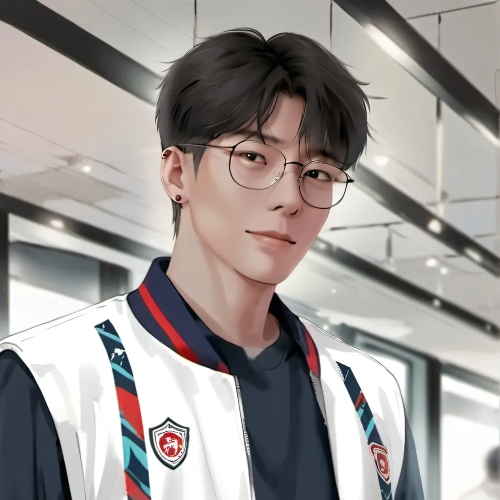 chat with ai character: kai