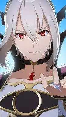 ai character: NILL  background