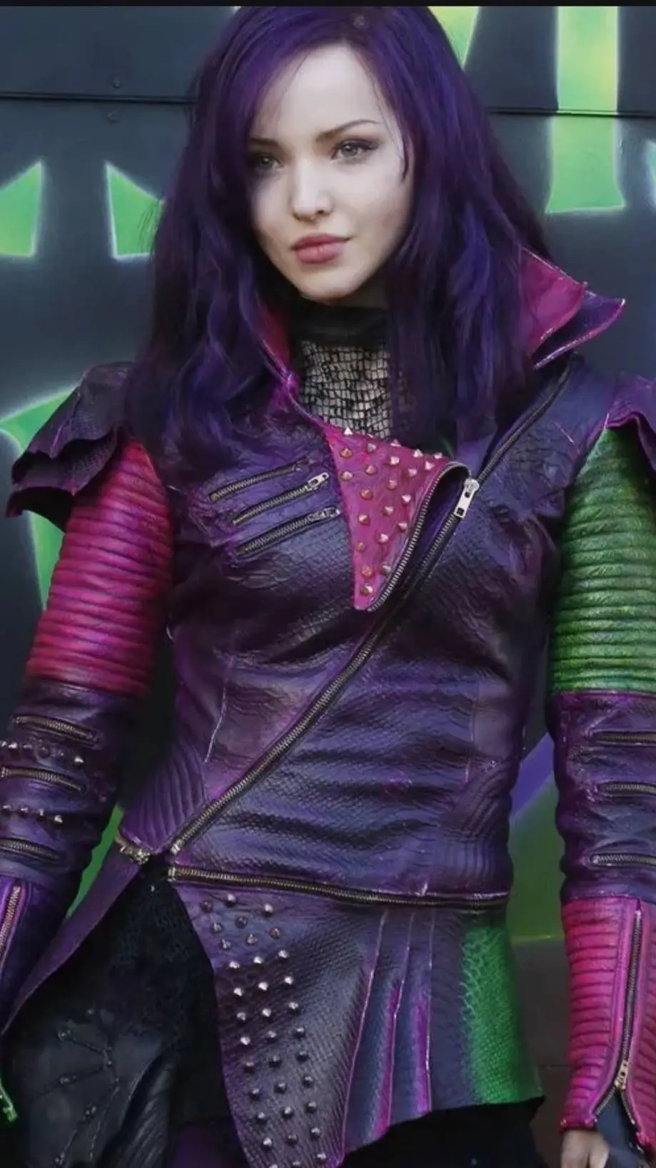 ai character: MAL background