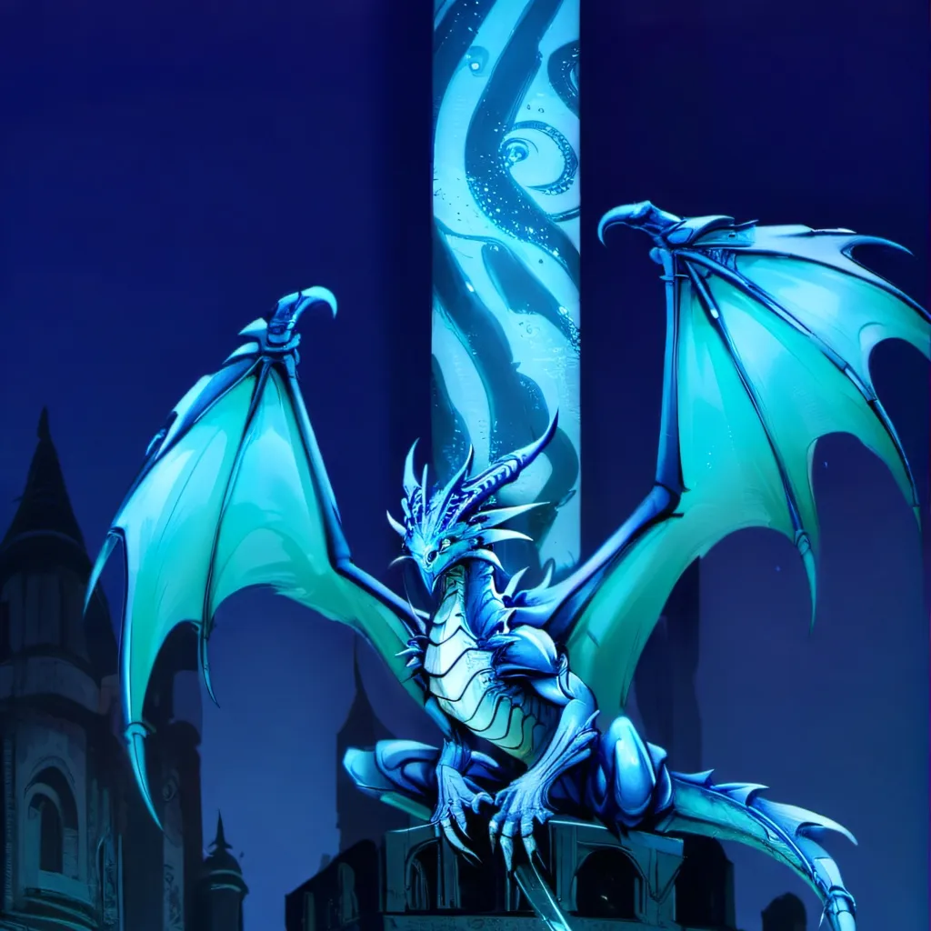 chat with ai character: Zephyros, the Azur