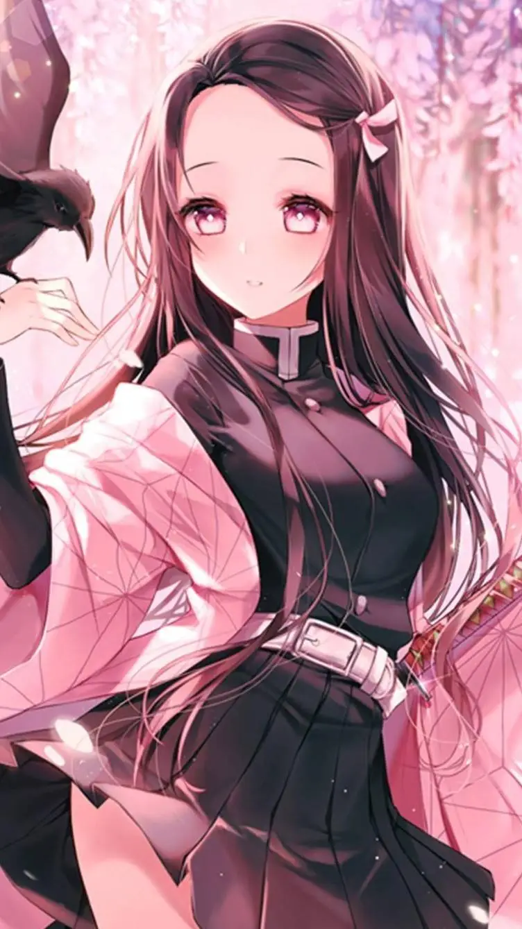 ai character: Kurohana background