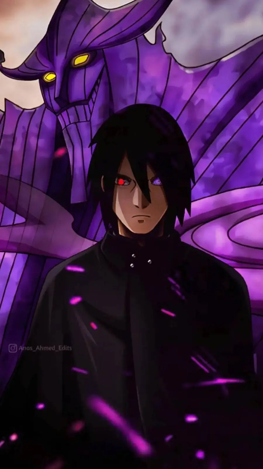 ai character: Dranar background