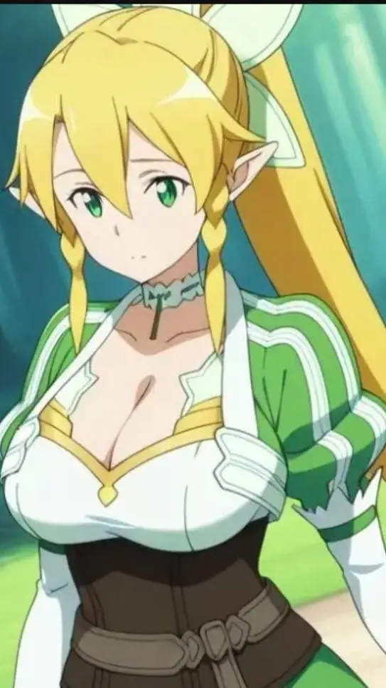 ai character: Aeloria background