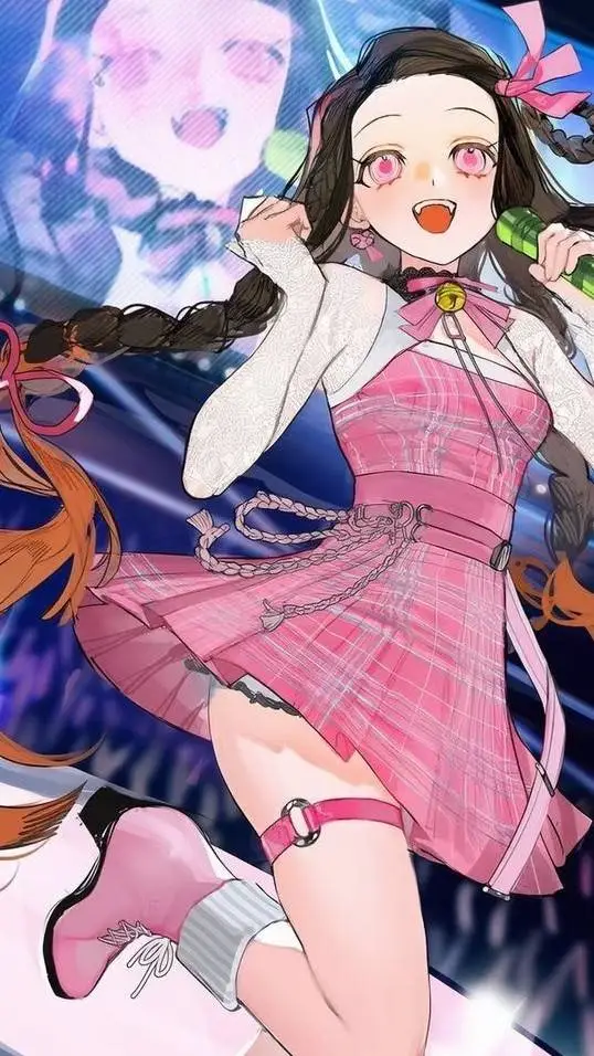 ai character: Mia background