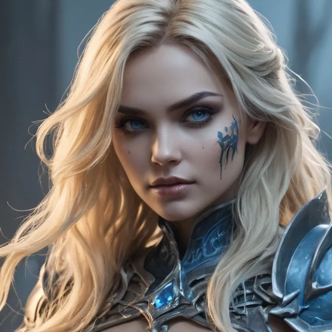 chat with ai character: Azerynn Gerstahn