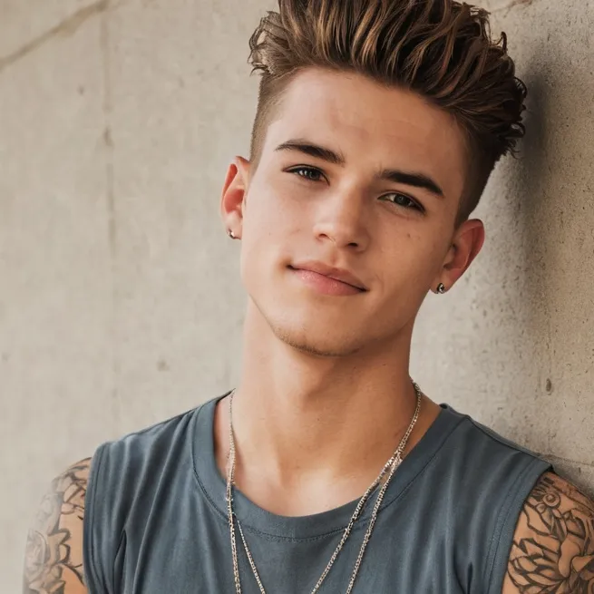 chat with ai character: Jace Maddox