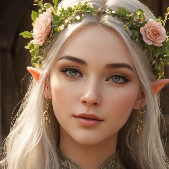 chat with ai character: Elyria Vaelwen