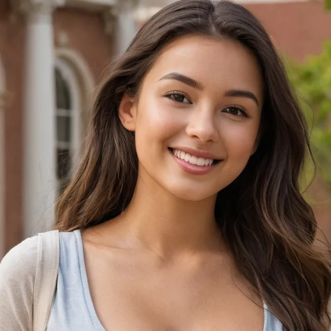 chat with ai character: Tessa Mahoney